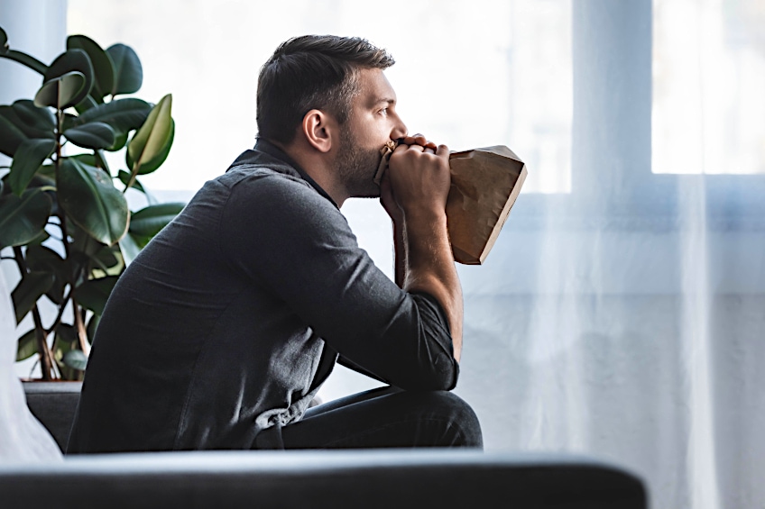 Ease Anxiety with White Pine Needle Tea